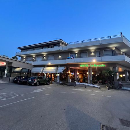 פאדנג'ה סול גארדה Hotel La Bussola מראה חיצוני תמונה