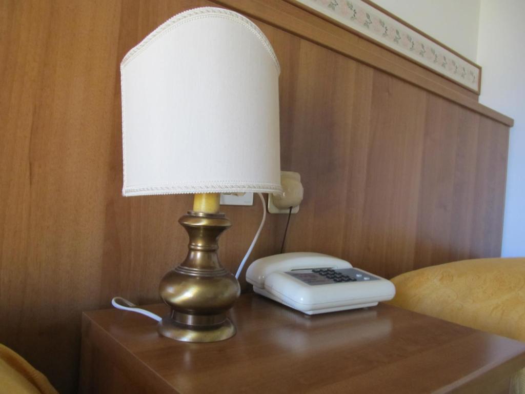 פאדנג'ה סול גארדה Hotel La Bussola חדר תמונה